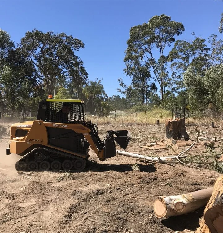Land clearing Redlands